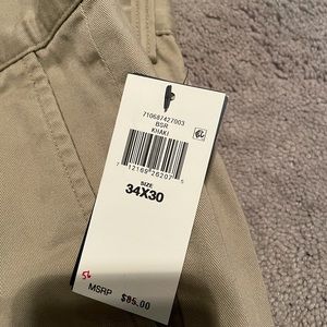 Polo Ralph Lauren Khaki 34x30 NWT